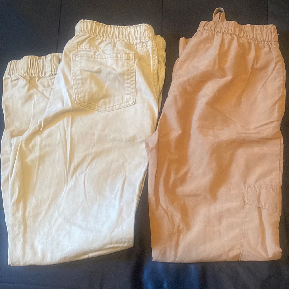 Boy joggers